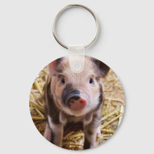 Chaveiro Pequeno Piglet