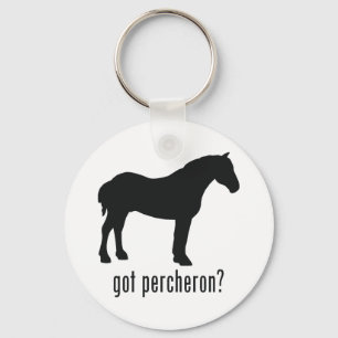 Chaveiro Percheron