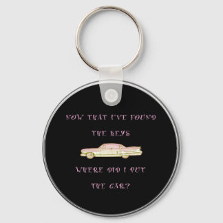 Chaveiro Perdido e Encontrado