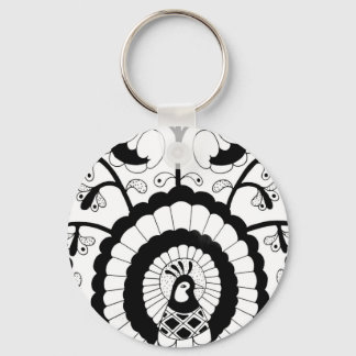 Chaveiro Perfect Peacock