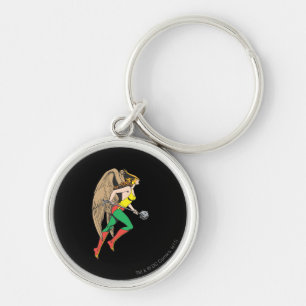 Chaveiro Perfil da Hawkgirl