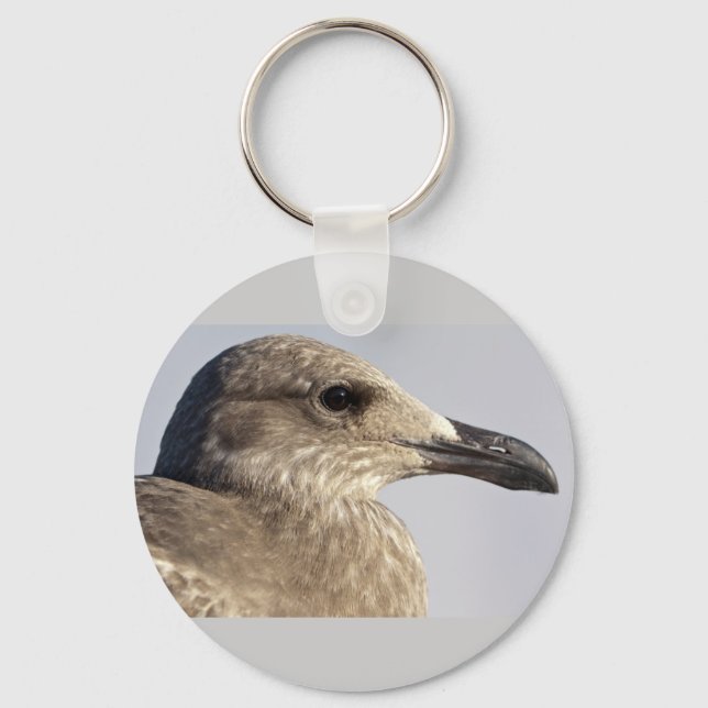 Chaveiro Perfil de Seagull (Frente)