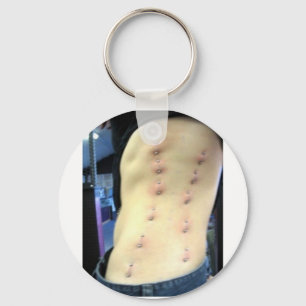 Chaveiro perfuração do conjunto de módulos