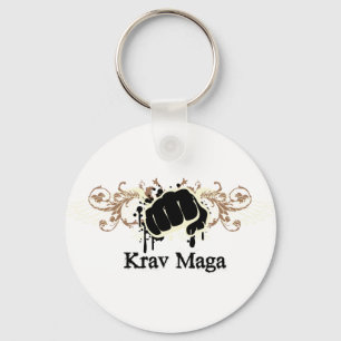 Chaveiro Perfurador de Krav Maga