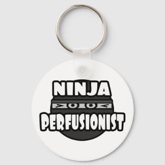 Chaveiro Perfusionista Ninja