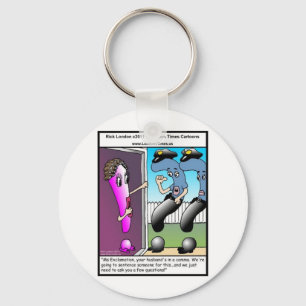 Chaveiro Pergunta Policial Engraçado Presente Camisetas Mog