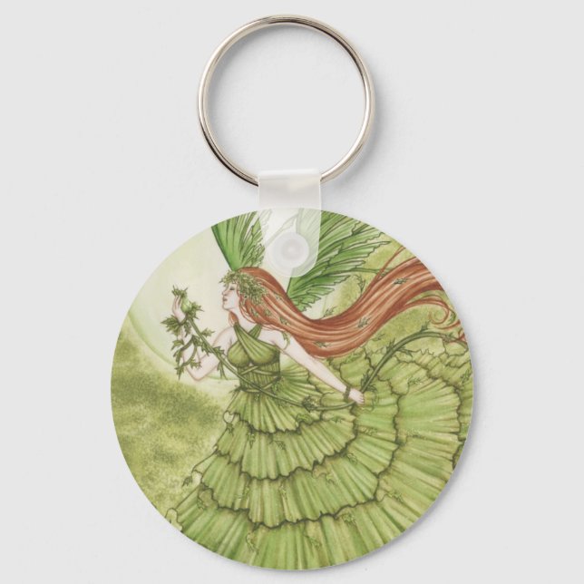 Chaveiro Peridot (Frente)