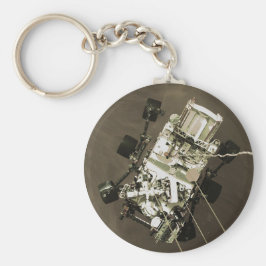 Chaveiro Perseverança chega a Marte