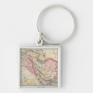 Chaveiro Pérsia, Arábia, Turquia, Afeganistão, Belochist