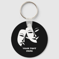 Personalidade Branco Preto Tragédia em Comédia de 