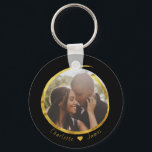 Chaveiro Personalização De Foto E Texto Feitos Personalizad<br><div class="desc">Chaveiro Personalizado de Foto e Texto Personalizado de Ricaso - adicione sua própria fotografia,  arte e texto a este teclado personalizável</div>