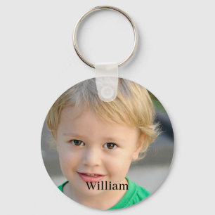 Chaveiro Personalizada Foto e Nome