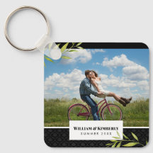 Personalizada sua foto com Laurel e Damask