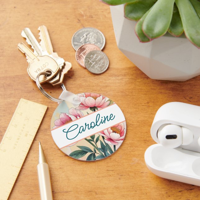 Chaveiro personalizado (Mesa)