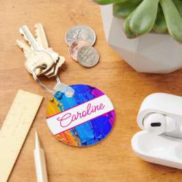 Chaveiro personalizado