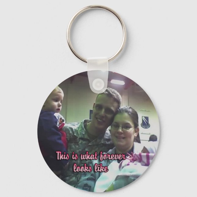 Chaveiro personalizado (Frente)