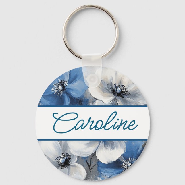 Chaveiro personalizado (Frente)