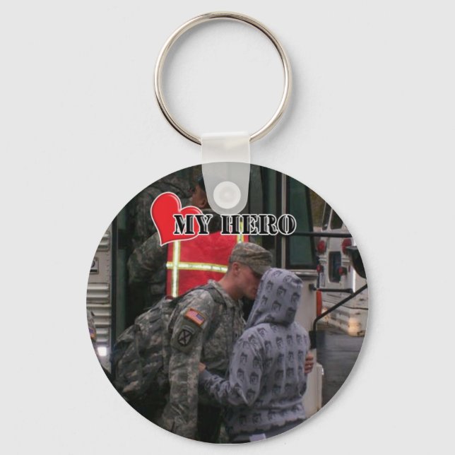 Chaveiro personalizado (Frente)