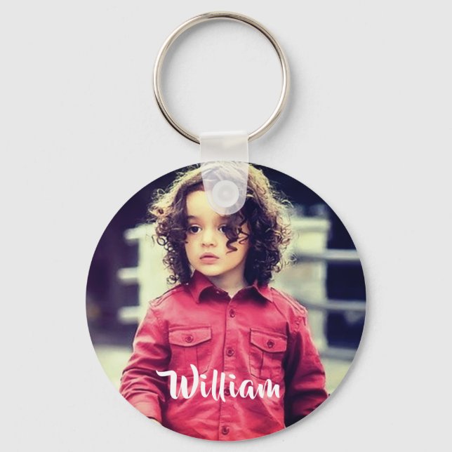 Chaveiro personalizado (Frente)