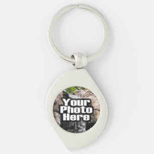 Chaveiro Personalizado a cor do Cheio de fotos
