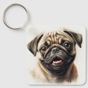 Chaveiro personalizado Adicione seu próprio presen