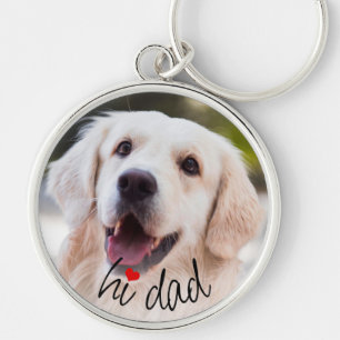 Chaveiro Personalizado Com Foto do Cachorro do Melhor Amigo