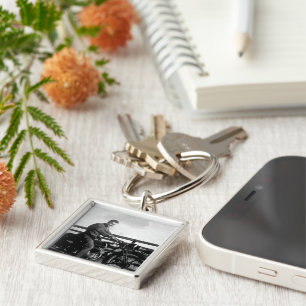 Chaveiro personalizado da foto