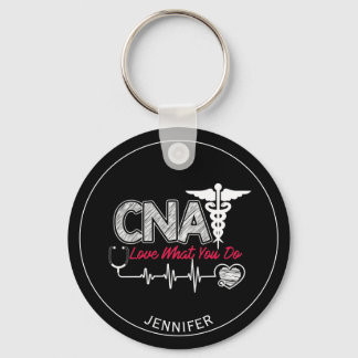 Chaveiro personalizado do Assistente de Enfermeiro