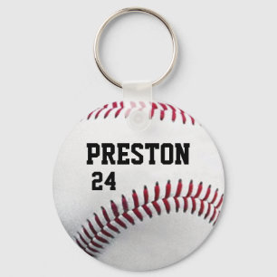 Chaveiro personalizado do basebol