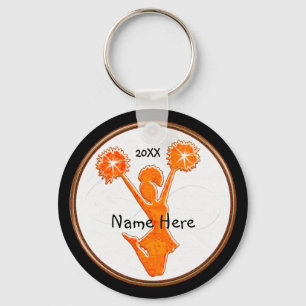 Chaveiro personalizado do elogio com NOME e ANO