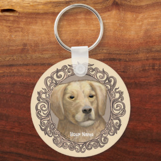 chaveiro personalizado do ornamentado de recuperaç