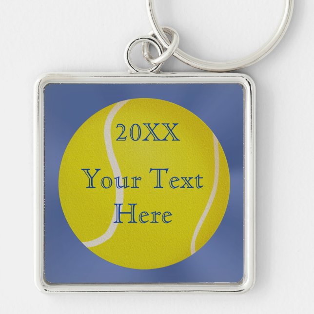 Chaveiro PERSONALIZADO do tênis para homens (Frente)