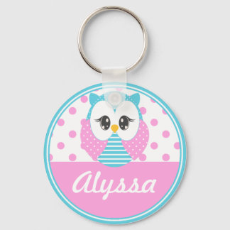 Chaveiro Personalizado do Widdle Owl