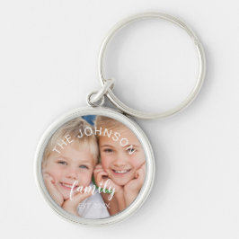 Chaveiro Personalizado e Personalizado Adicione Sua Própria