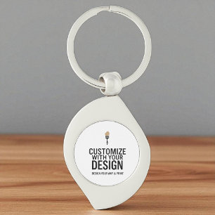 Chaveiro Personalizado Empresa Marca Personalizada 