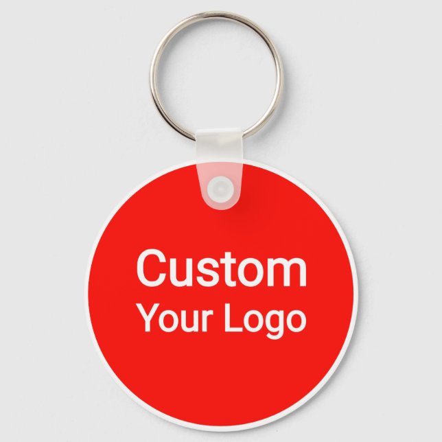 Chaveiro Personalizado | Nome, Foto e Logotipo Per (Frente)