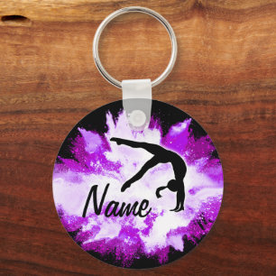 Chaveiro personalizado para Emily Rasmussen