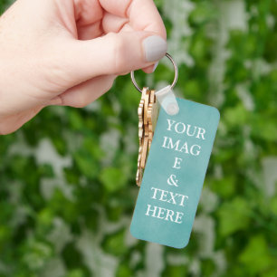Chaveiro Personalizado Personalizado Sua Própria Fotografi