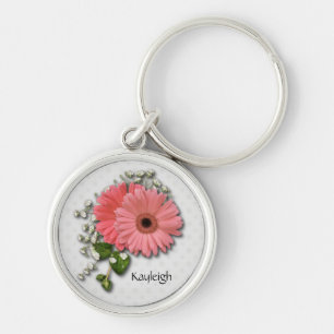 Chaveiro Personalizado por Daisy Gerber Rosa