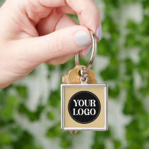 Chaveiro Personalizado, significativo, elegante e duradouro