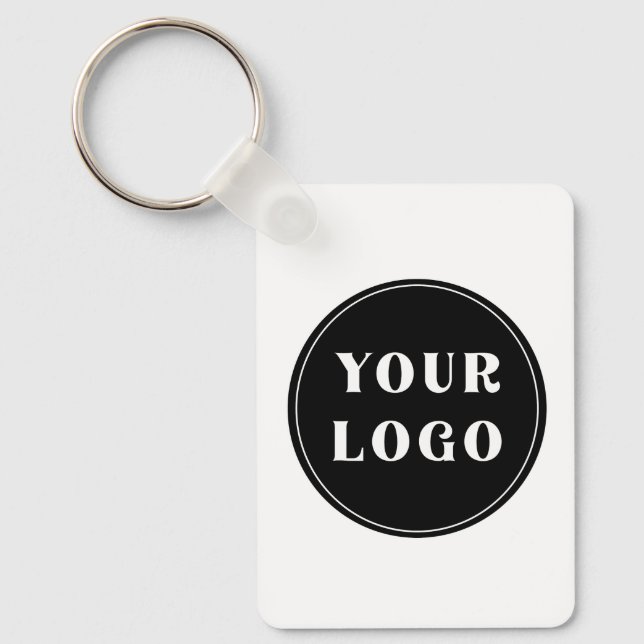 Chaveiro personalizado, único, elegante e minimalista (Frente)