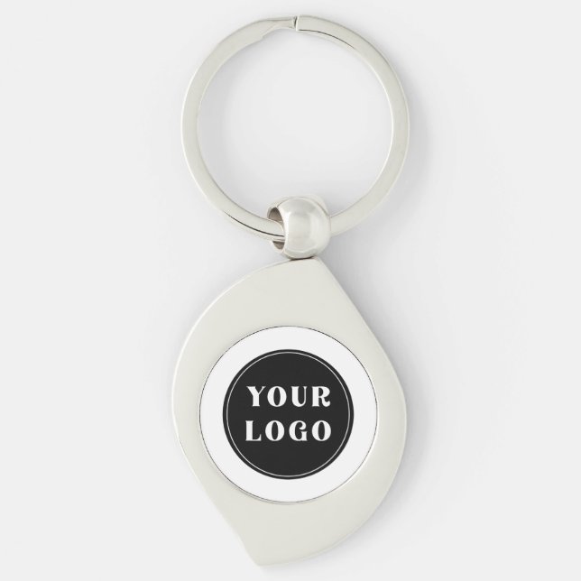 Chaveiro personalizado, único, elegante e minimalista (Frente)