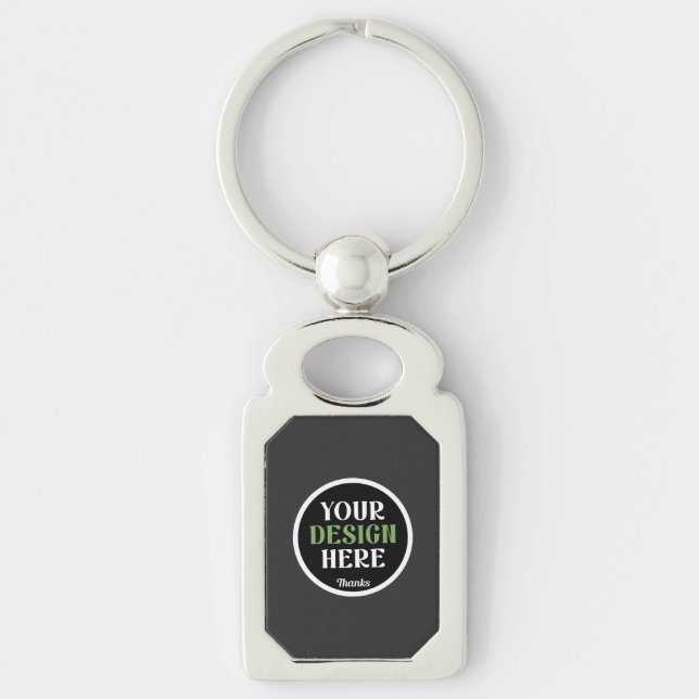 Chaveiro personalizado, único, elegante e minimalista hersh (Frente)