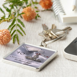 Chaveiro Personalizar, 40ª Ordenação de Felicidades de Aniv