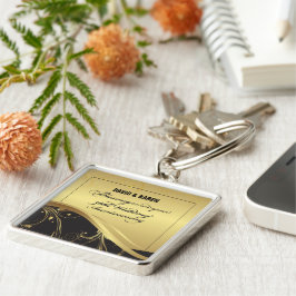 Chaveiro Personalizar, 50º Aniversário Religioso