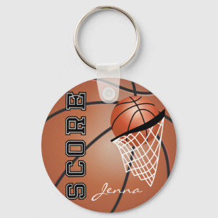 Chaveiro Personalizar Basquete