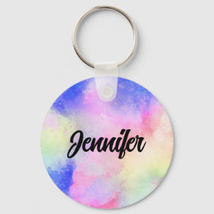Chaveiro PERSONALIZAR Coloração d'água traseira