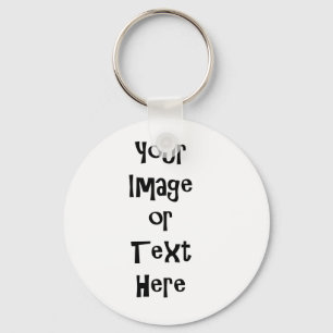 Chaveiro Personalizar com imagens e texto personalizados