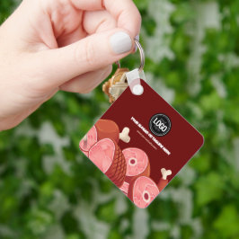 Chaveiro Personalizar empresa | Compro Butcher