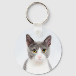 Chaveiro Personalizar esta Cadeia de Chave de Gato Cuja Gat